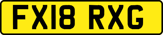 FX18RXG