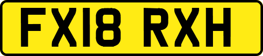FX18RXH