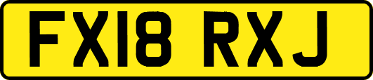 FX18RXJ