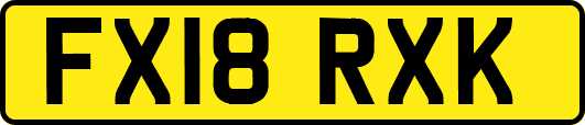 FX18RXK
