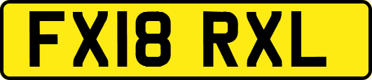 FX18RXL