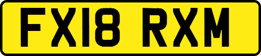FX18RXM