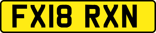 FX18RXN