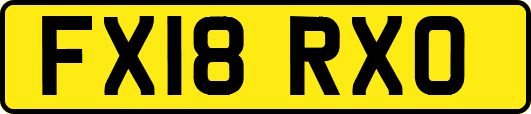FX18RXO
