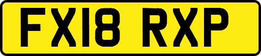 FX18RXP