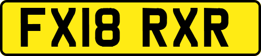 FX18RXR
