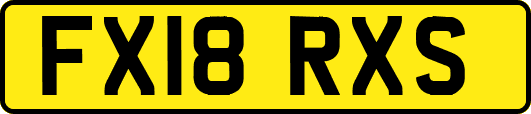 FX18RXS