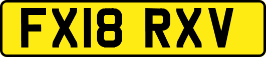 FX18RXV