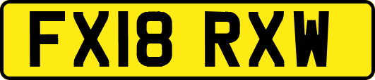 FX18RXW