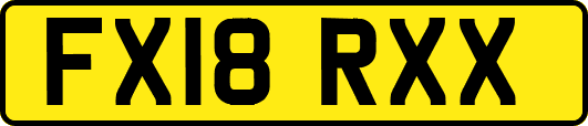 FX18RXX