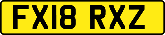 FX18RXZ