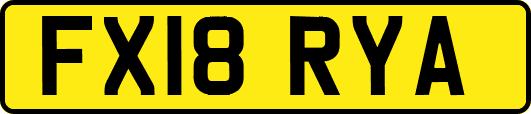 FX18RYA