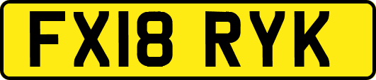 FX18RYK