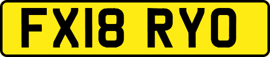 FX18RYO