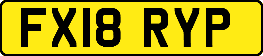 FX18RYP