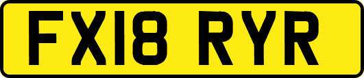 FX18RYR