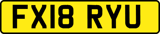 FX18RYU