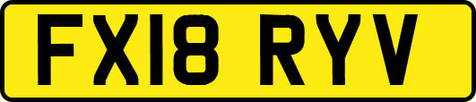 FX18RYV