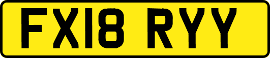 FX18RYY