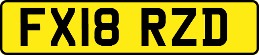 FX18RZD
