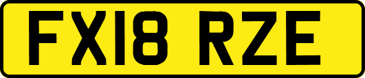 FX18RZE