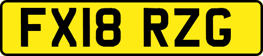 FX18RZG