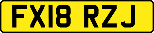 FX18RZJ