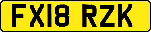 FX18RZK