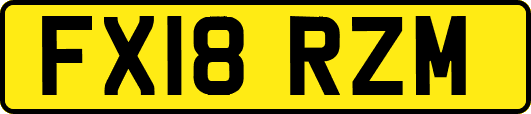 FX18RZM