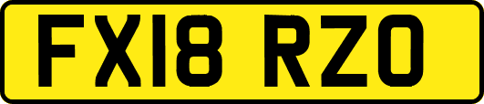 FX18RZO