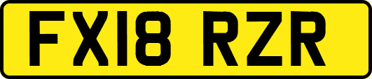 FX18RZR
