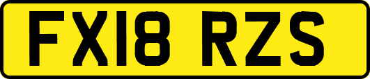 FX18RZS
