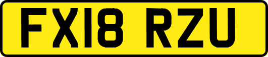 FX18RZU