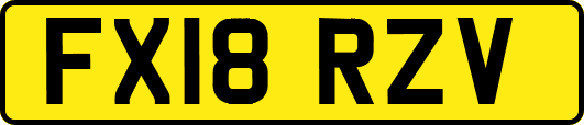FX18RZV