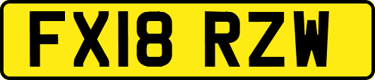 FX18RZW