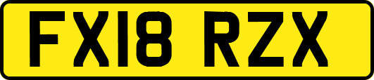 FX18RZX