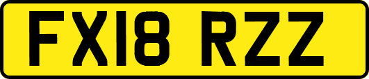 FX18RZZ