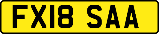 FX18SAA