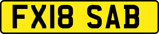 FX18SAB