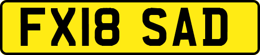 FX18SAD