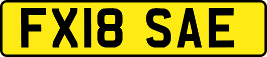 FX18SAE