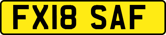 FX18SAF