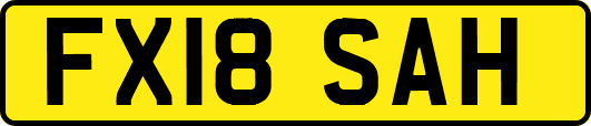 FX18SAH