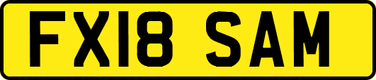 FX18SAM
