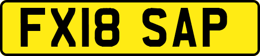 FX18SAP