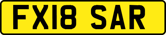 FX18SAR