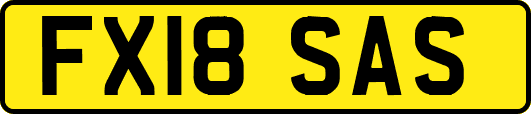 FX18SAS