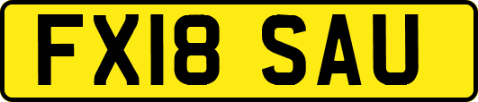 FX18SAU