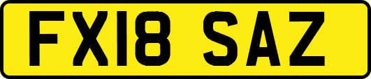 FX18SAZ