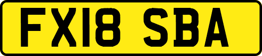 FX18SBA